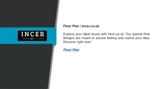 floor plan incer co uk explore your ideal house