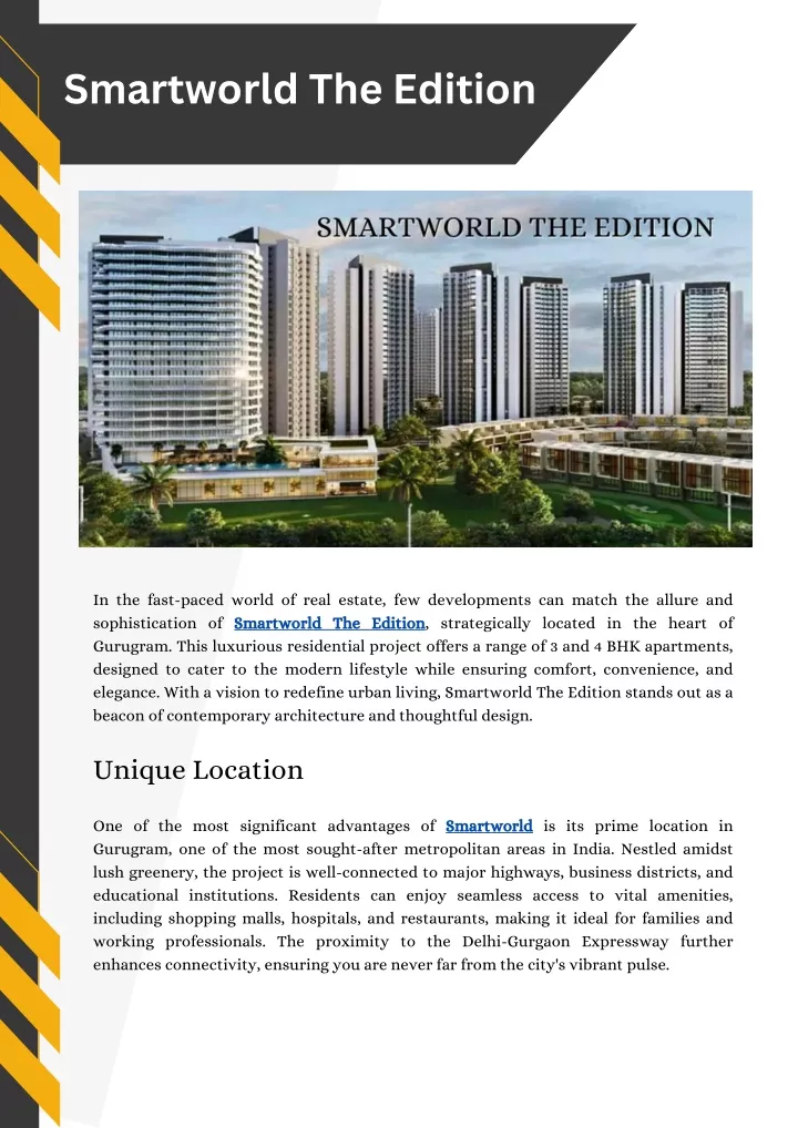 smartworld the edition