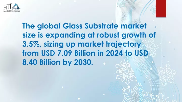 the global glass substrate market size