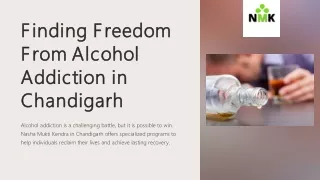 finding freedom finding freedom from alcohol from