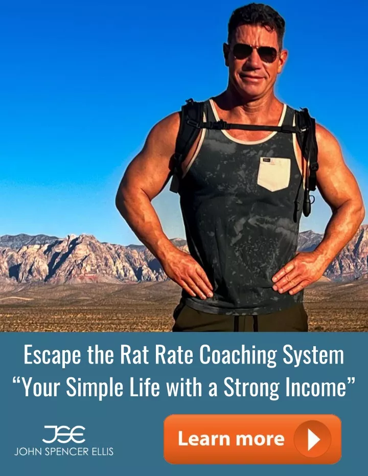 escape the rat rate coaching system your simple