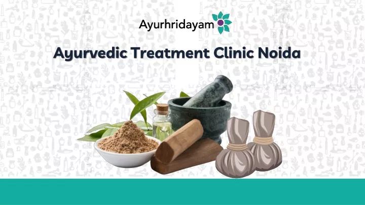 ayurvedic treatment clinic noida