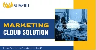 Advanced Marketing Cloud Solutions for Digital Growth | Sumeru