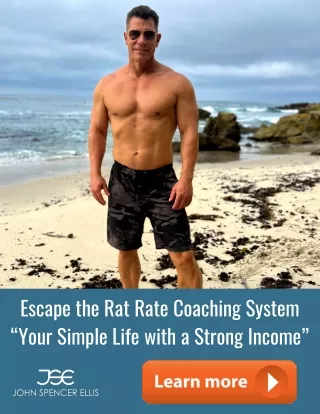 escape the rat rate coaching system your simple