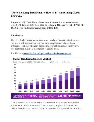 _Revolutionizing Trade Finance_ How AI is Transforming Global Commerce_