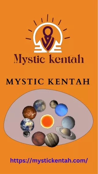 mystic kentah