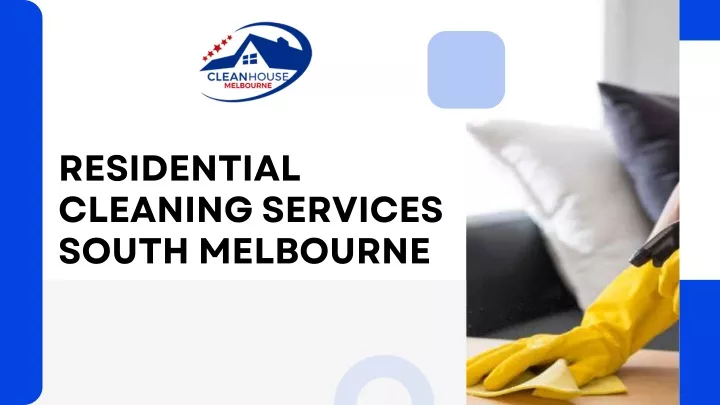 residential cleaning services south melbourne