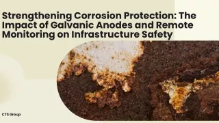 Emerging Trends in Galvanic Anode Technology and Remote Monitoring