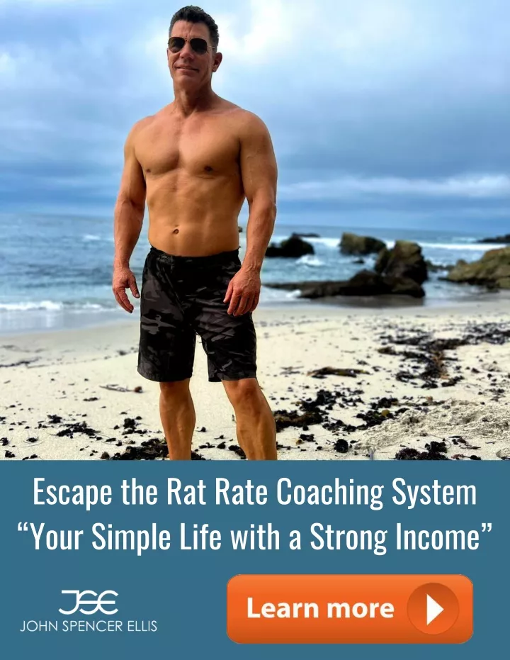 escape the rat rate coaching system your simple