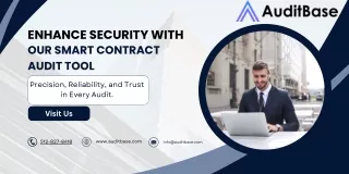 enhance security with our smart contract audit