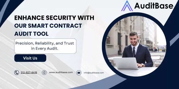 PPT - Audit Base: The Ultimate Smart Contract Audit Tool for Maximum ...