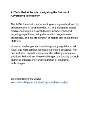 AdTech Market Review: Top Performers and Game-Changers of 2024