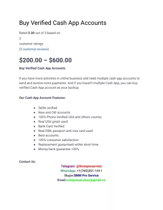 Buy Verified Cash App Accounts (1)