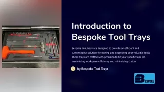 The Benefits of Using Tool Storage Foam for Professional Tool Management