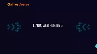 Linux Web Hosting: A Cost-Effective Solution for Your Online Presence