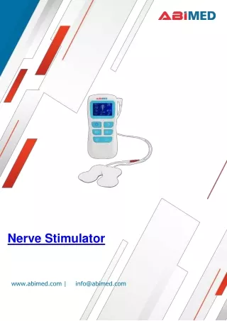 Nerve-Stimulator