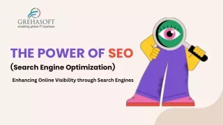 the power of seo