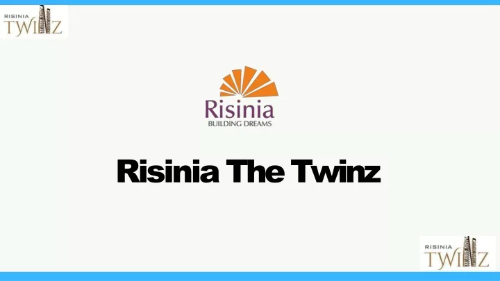 risinia the twinz