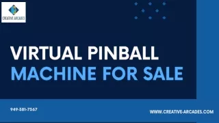 virtual pinball