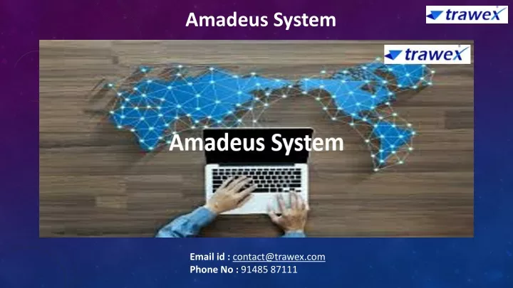 amadeus system