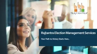 Rajtantra Election Management Services