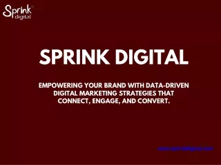 Unlock Your Brand’s Potential with Strategic Digital Marketing