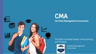 Finchartered Academy: CMA Course in Chennai