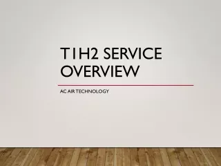 AC_Air_Technology_T1H2_Service_Overview