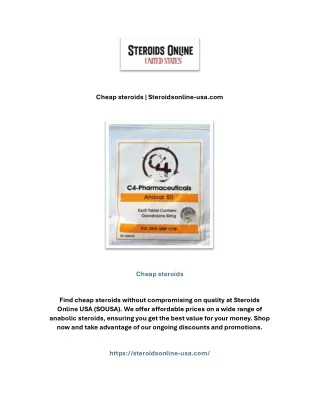 Cheap steroids | Steroidsonline-usa.com