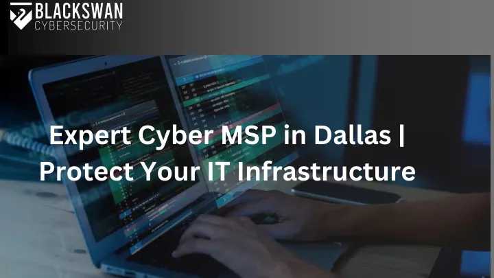 expert cyber msp in dallas protect your