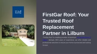 FirstGar-Roof-Your-Trusted-Roof-Replacement-Partner-in-Lilburn