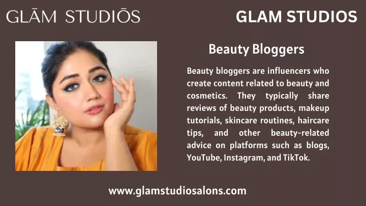 glam studios