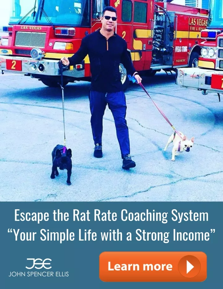 escape the rat rate coaching system your simple