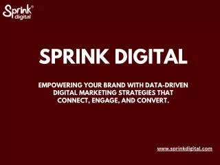 Unlock Your Brand’s Potential with Strategic Digital Marketing
