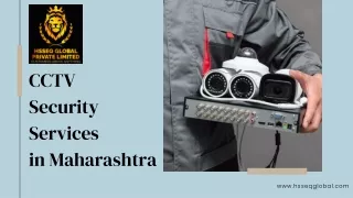 The Future of CCTV Security in Maharashtra: Innovations to Watch