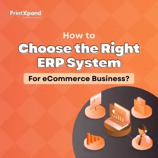 ERP system for ecommerce business