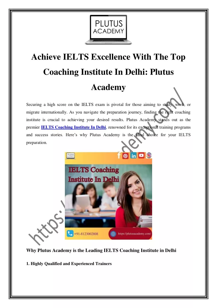 achieve ielts excellence with the top