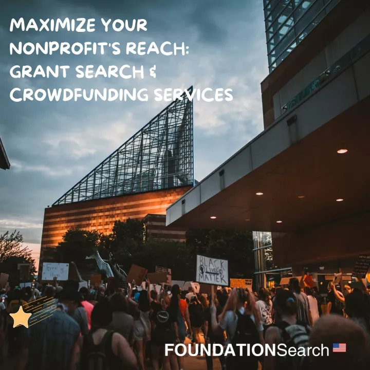 maximize your nonprofit s reach grant search