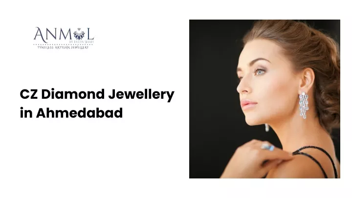 cz diamond jewellery in ahmedabad