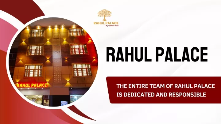 rahul palace