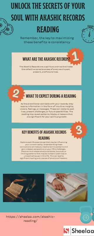 unlock the secrets of your soul with akashic