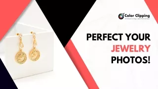 Elevate Your Jewelry Photos with Expert Retouching