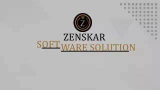 s oft zenskar ware solutio n