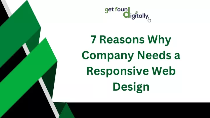 7 reasons why company needs a responsive