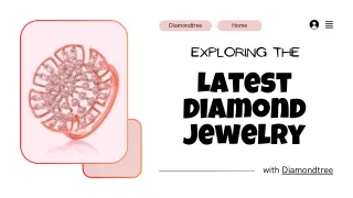 Latest Diamond Jewelry Rings