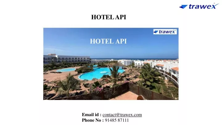 hotel api