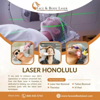 Laser Honolulu