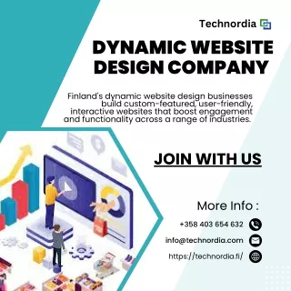 dynamic website design company