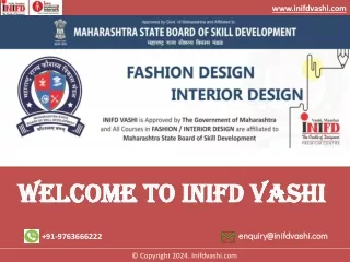 Interior designing course in Mumbai