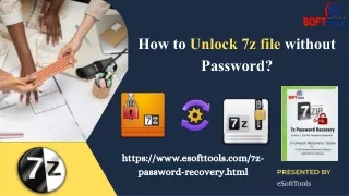 7z password recovery